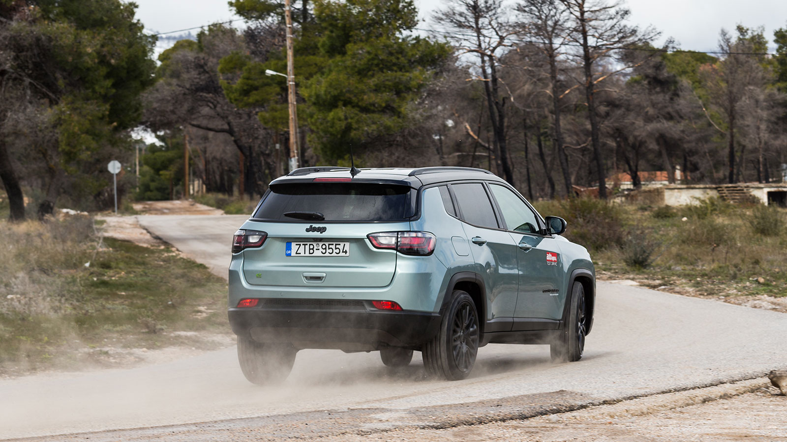 Opel Grandland 136 PS VS Jeep Compass 130 PS 